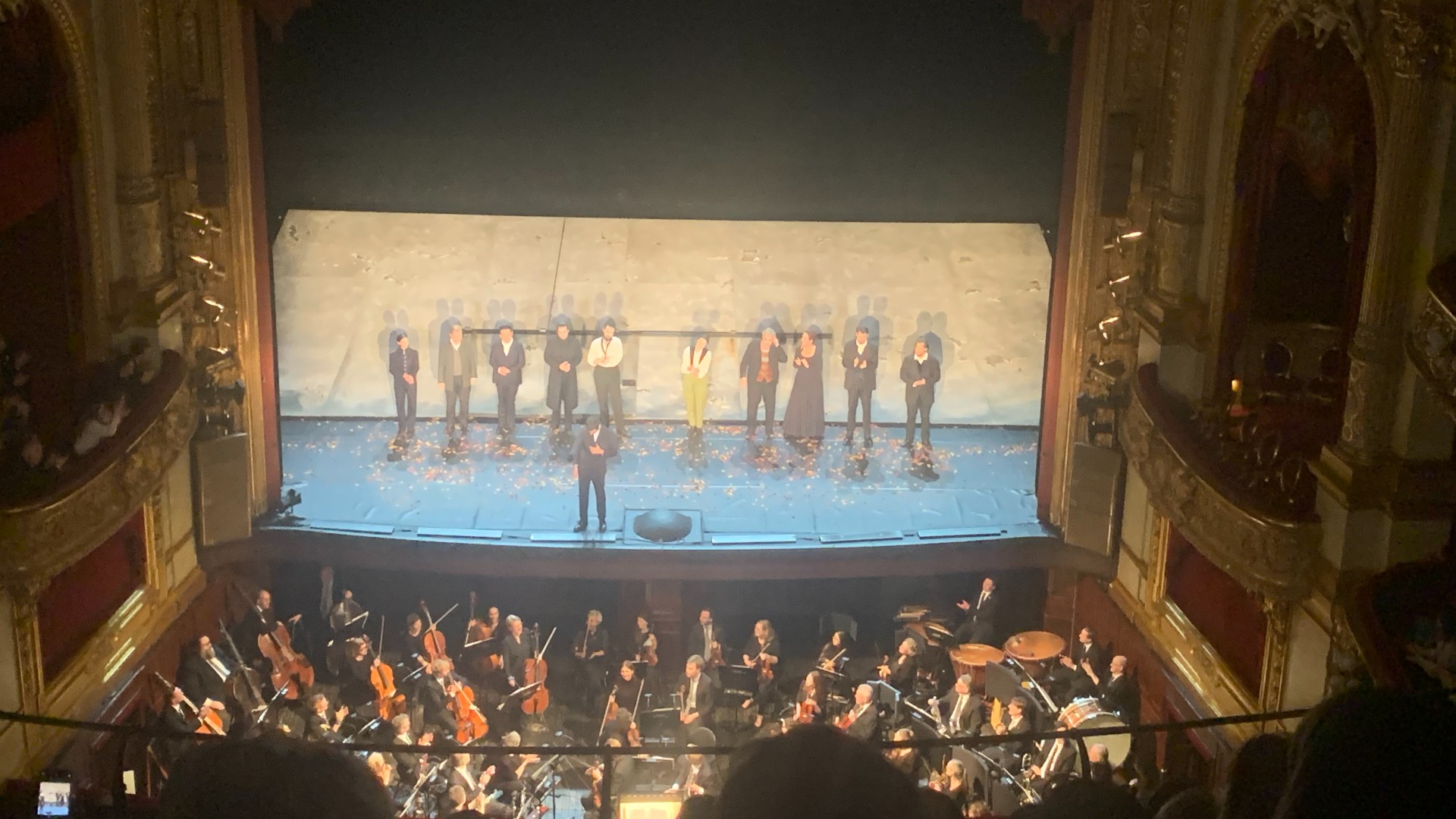 Rigoletto à l’Opéra