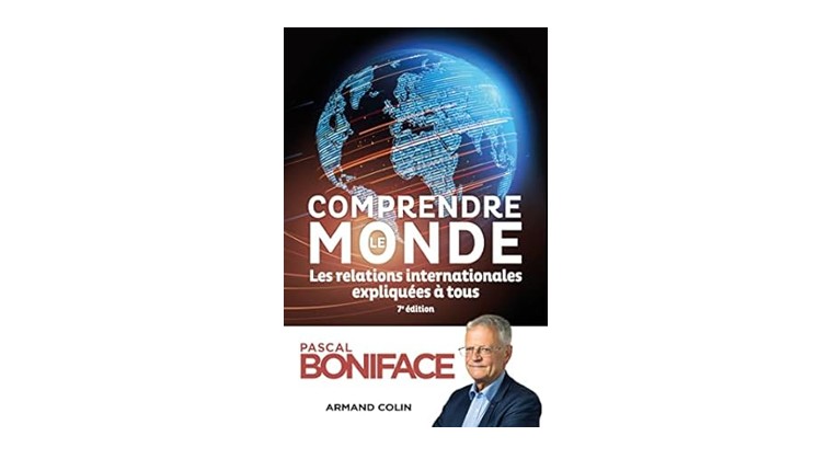 <strong>Conférence du géopoliticien Pascal Boniface</strong>