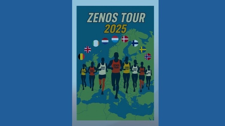 Participez au ZENOS TOUR 2025 !