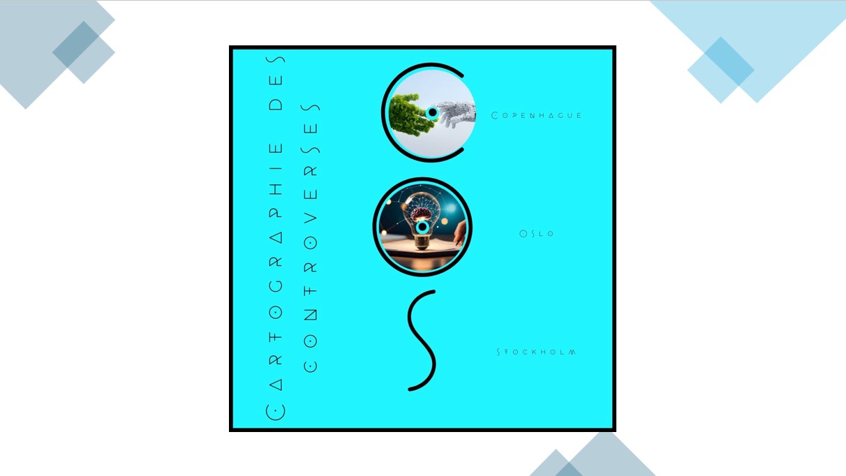 Innover en classe : le projet COS – Cartographie des Controverses unit Stockholm, Copenhague et Oslo !
