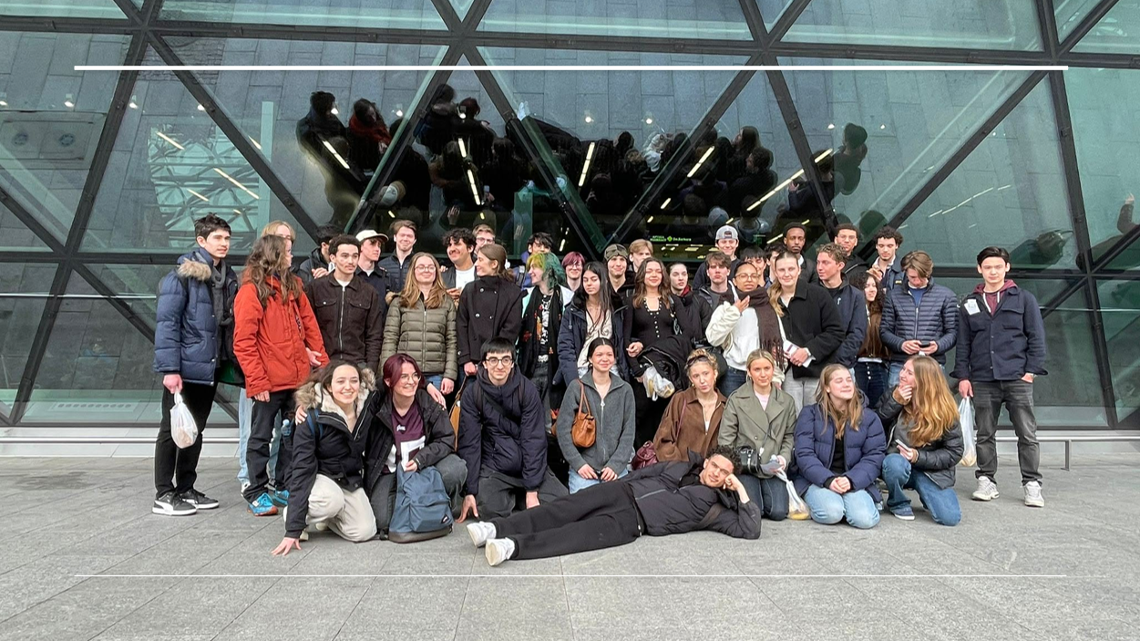 Terminale – Séjour citoyen en Pologne entre mémoire(s), histoire et patrimoine