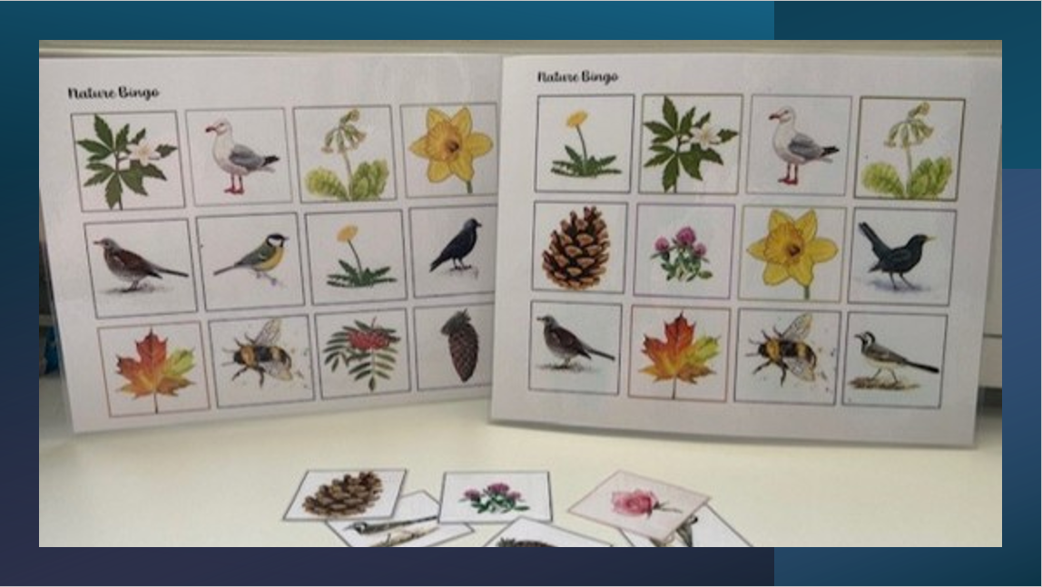 Return to Nature – A Mini Project in 4e & 3e LCE