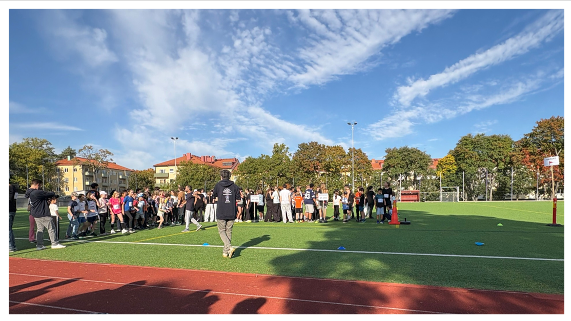Course solidaire 2026 : une belle mobilisation du LFSL